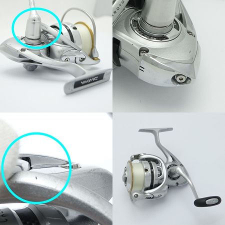  DAIWA ダイワ CALDIA3000 スピニングリール 056097 一部地域を除き送料無料