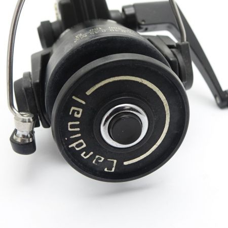  Abu Garcia アブガルシア Cardinal57 スピニングリール ブラック 一部地域を除き送料無料