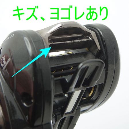  Abu Garcia アブガルシア XROSS FIELD-L　ベイトリール 送料無料