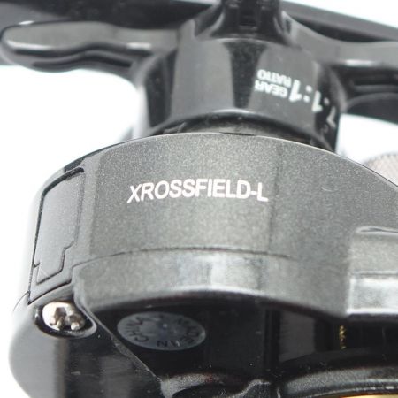 Abu Garcia アブガルシア XROSS FIELD-L　ベイトリール 送料無料