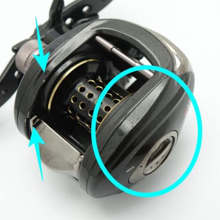  Abu Garcia アブガルシア XROSS FIELD-L　ベイトリール 送料無料