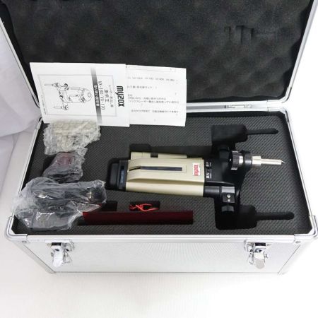  myzox レーザー墨出し器　屋内/屋外兼用 VX-180