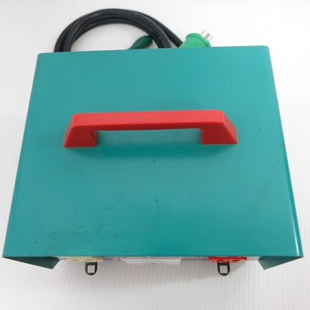  日動 昇圧器ハイパワー M-E20 一部地域を除き送料無料