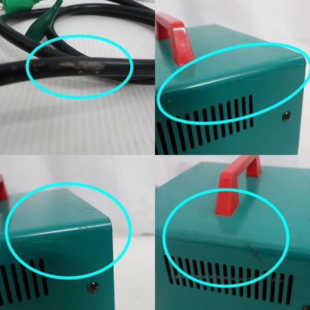  日動 昇圧器ハイパワー M-E20 一部地域を除き送料無料