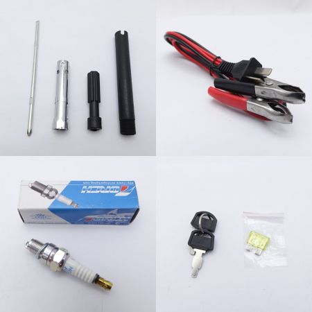  NAKATOMI インバーター発電機　 XG-SF2000 レッド 【一部地域を除き送料無料】