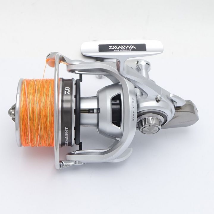 DAIWA ダイワ 18 TOURNAMENT SURF 35 08PE スピニングリール 18 TOURNAMENT SURF 35 08PE  一部地域を除き送料無料｜中古｜なんでもリサイクルビッグバン