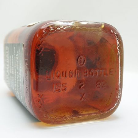  JACK DANIEL'S ジャックダニエル ウィスキー テネシー  グリーンラベル　750ml　43度 【一部地域を除き送料無料】 未開栓