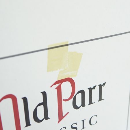  Old Parr オールドパー  モルトウィスキー スコッチ 18年　750ml　46％ 【一部地域を除き送料無料】 未開栓