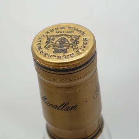  The MACALLAN マッカラン マッカラン18年　1976年　750ml　43％ 【一部地域を除き送料無料】 未開栓