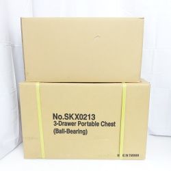 ◆◆ KTC ケーティーシー SKX0213　ツールセット　未開封 SK46021XT レッド 【一部地域を除き送料無料】 Sランク
