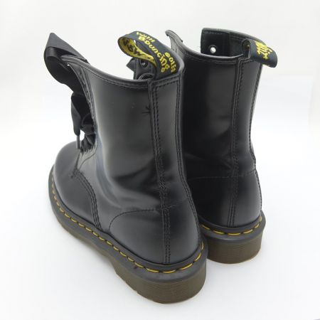  Dr.Martens ドクターマーチン レースアップブーツ 23.5 1460 ブラック 一部地域を除き送料無料