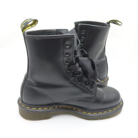  Dr.Martens ドクターマーチン レースアップブーツ 23.5 1460 ブラック 一部地域を除き送料無料
