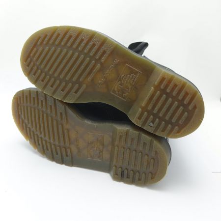  Dr.Martens ドクターマーチン レースアップブーツ 23.5 1460 ブラック 一部地域を除き送料無料