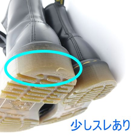  Dr.Martens ドクターマーチン レースアップブーツ 23.5 1460 ブラック 一部地域を除き送料無料