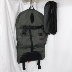 ◆◆ henty Wingman Messenger 2 Std　ケース入 グレー x グリーン 一部地域を除き送料無料 Sランク