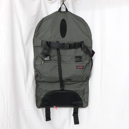  henty Wingman Messenger 2 Std　ケース入 グレー x グリーン 一部地域を除き送料無料