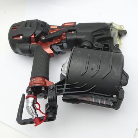  MAX マックス マックス釘打機スーパーネイラ HN-90N5 一部地域を除き送料無料