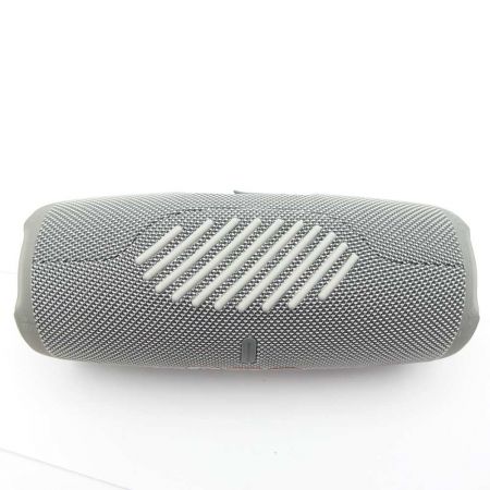  JBL ジェー・ビー・エル CHARGE5 モバイルバッテリー機能付きポータブル防水スピーカー　 CHARGE5 グレー 【一部地域を除き送料無料】
