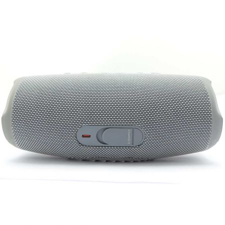  JBL ジェー・ビー・エル CHARGE5 モバイルバッテリー機能付きポータブル防水スピーカー　 CHARGE5 グレー 【一部地域を除き送料無料】