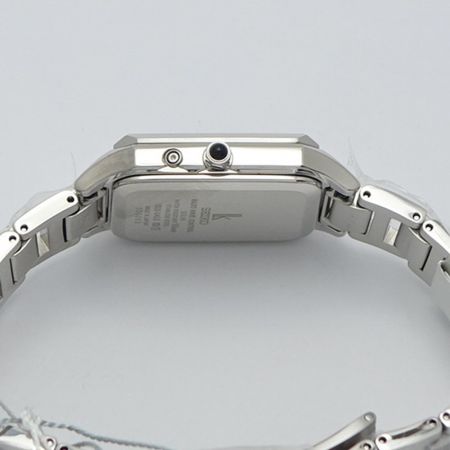 SEIKO セイコー ルキア 電波ソーラー 付属品完備 1B32-0AL0