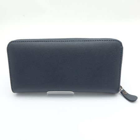  NIXON ニクソン MOOR ラウンドファスナー財布 ネイビー 【送料無料】