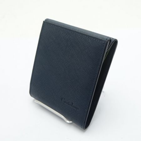  Cartolare ハンモックウォレット ネイビー 【送料無料】