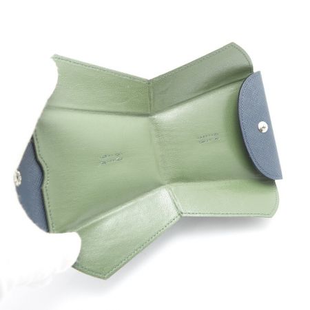  Cartolare ハンモックウォレット ネイビー 【送料無料】