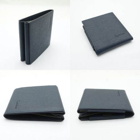  Cartolare ハンモックウォレット ネイビー 【送料無料】