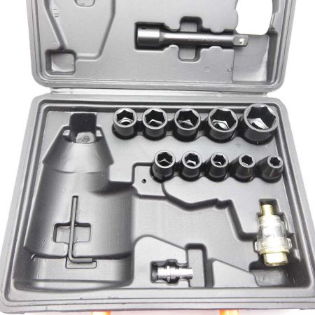  NAKATOMI エアーインパクトレンチ IP-999S 一部地域を除き送料無料