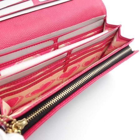  Think Bee シンクビー 財布　アニマルハート 6161-01 ピンク 【送料無料】