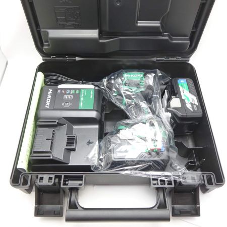  HiKOKI ハイコーキ インパクトドライバ WH36DC 2XPS 一部地域を除き送料無料