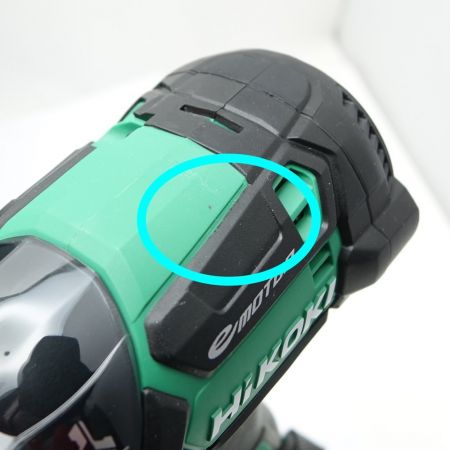  HiKOKI ハイコーキ インパクトドライバ WH36DC 2XPS 一部地域を除き送料無料