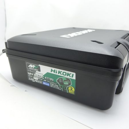 HiKOKI ハイコーキ インパクトドライバ WH36DC 2XPS 一部地域を除き送料無料