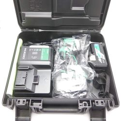 ◆◆ HiKOKI ハイコーキ インパクトドライバ WH36DC 2XPS 一部地域を除き送料無料 Sランク