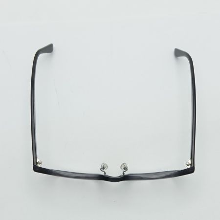  RAY-BAN レイバン セルフレーム ケース付 ユガミ有 5386D5920 ブラック