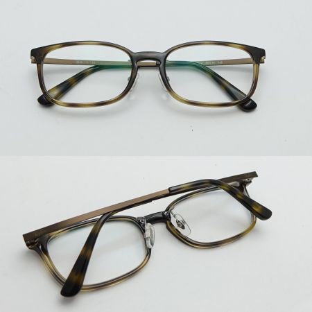  RAY-BAN レイバン 眼鏡　ケース付 7182D2012 ブラウン