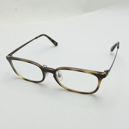  RAY-BAN レイバン 眼鏡　ケース付 7182D2012 ブラウン