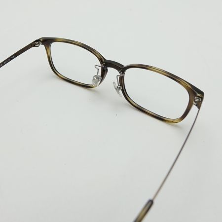 RAY-BAN レイバン 眼鏡　ケース付 7182D2012 ブラウン