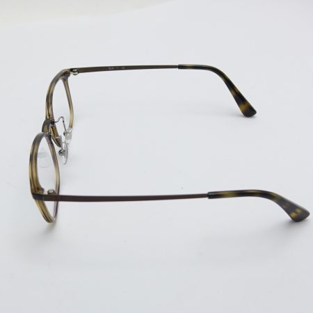  RAY-BAN レイバン 眼鏡　ケース付 7182D2012 ブラウン