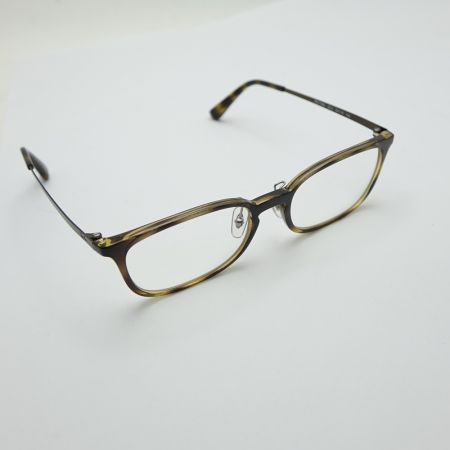  RAY-BAN レイバン 眼鏡　ケース付 7182D2012 ブラウン