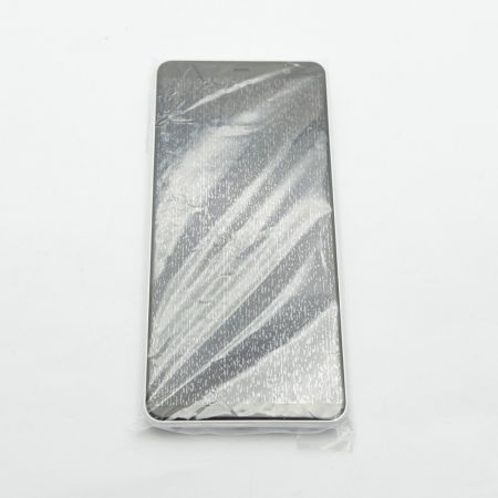  ドコモ 64GB docomo 〇 arrows Be4 Plus F-41B ホワイト 一部地域を除き送料無料