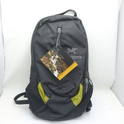 ◆◆ ARC'TERYX アークテリクス リュック　バックパック　デイパック　Fly13　ブラック 6425 ブラック 【一部地域を除き送料無料】 Sランク