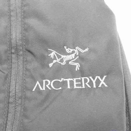  ARC'TERYX アークテリクス リュック　バックパック　デイパック　Fly13　ブラック 6425 ブラック 【一部地域を除き送料無料】