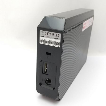  ADATA 外付けハードディスク 4TB USB 3.2 AHM800U4T-COS 【一部地域を除き送料無料】