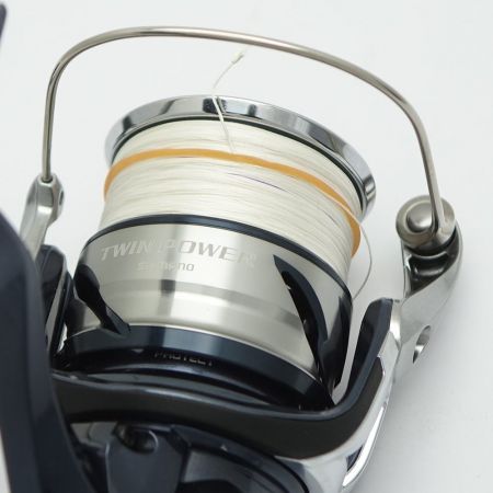  SHIMANO シマノ 21 TWIN POWER SW4000XG 21 TWIN POWER SW4000XG 一部地域を除き送料無料