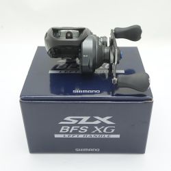 ◆◆ SHIMANO シマノ 21 SLX BFS XG L ベイトリール 21 SLX BFS XG L Aランク