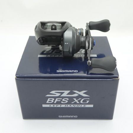  SHIMANO シマノ 21 SLX BFS XG L ベイトリール 21 SLX BFS XG L