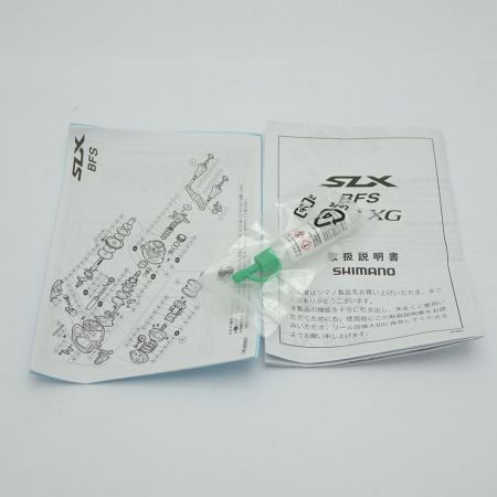  SHIMANO シマノ 21 SLX BFS XG L ベイトリール 21 SLX BFS XG L