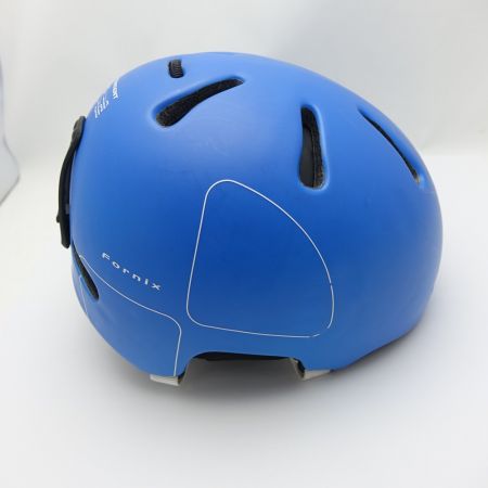  POC ポック ヘルメット　凹みあり ブルー 一部地域を除き送料無料