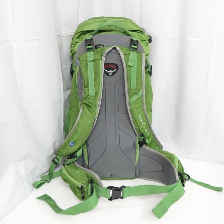  OSPREY オスプレー KODE 42  ザック バックカントリー  登山 リュック KODE42 グリーン 一部地域を除き送料無料